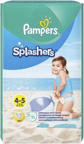 pampers 9 latka