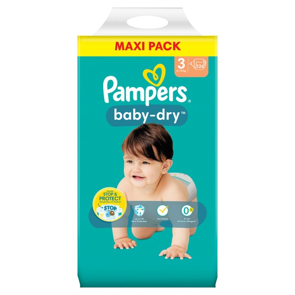 pamper pants premium care 6