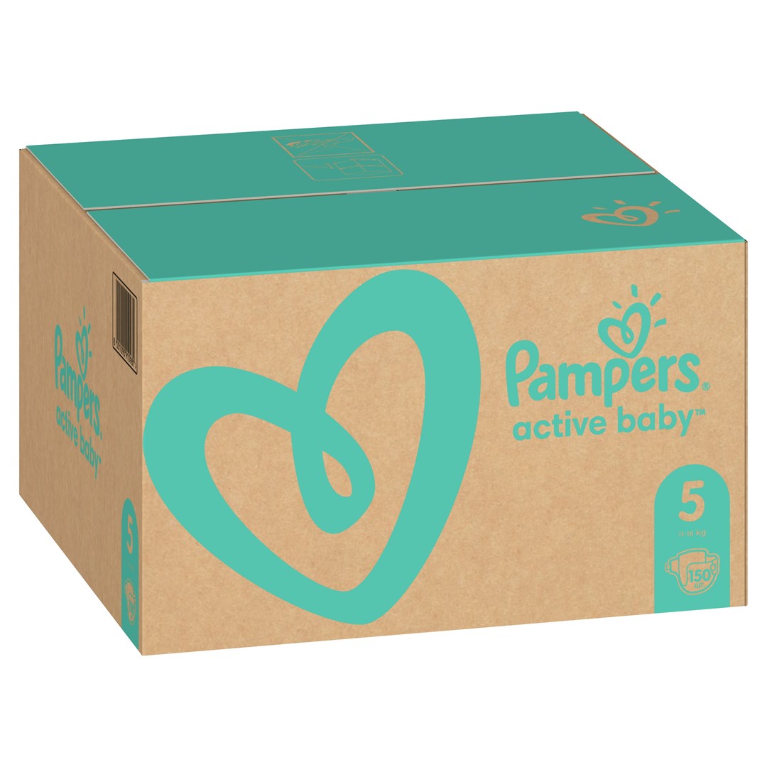 pampers pants 6 cena