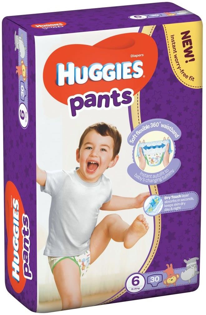 pampers 3 premium care pants