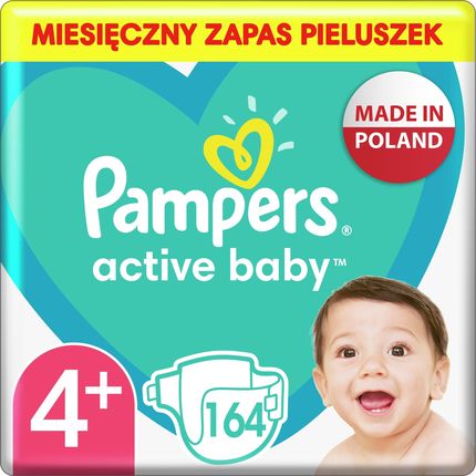 pampers active baby mth 3 midi
