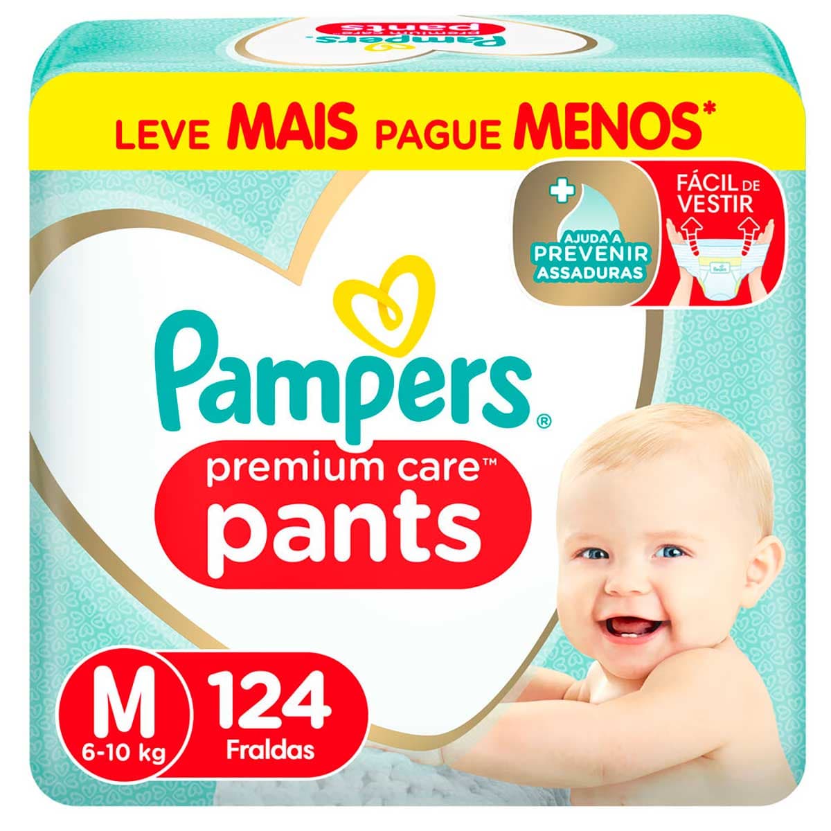 pan pampers