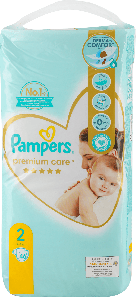 pampers 3 pieluchy 6-11