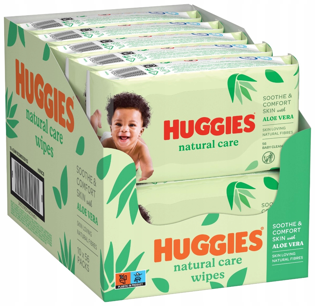 pieluchy huggies newborn cena