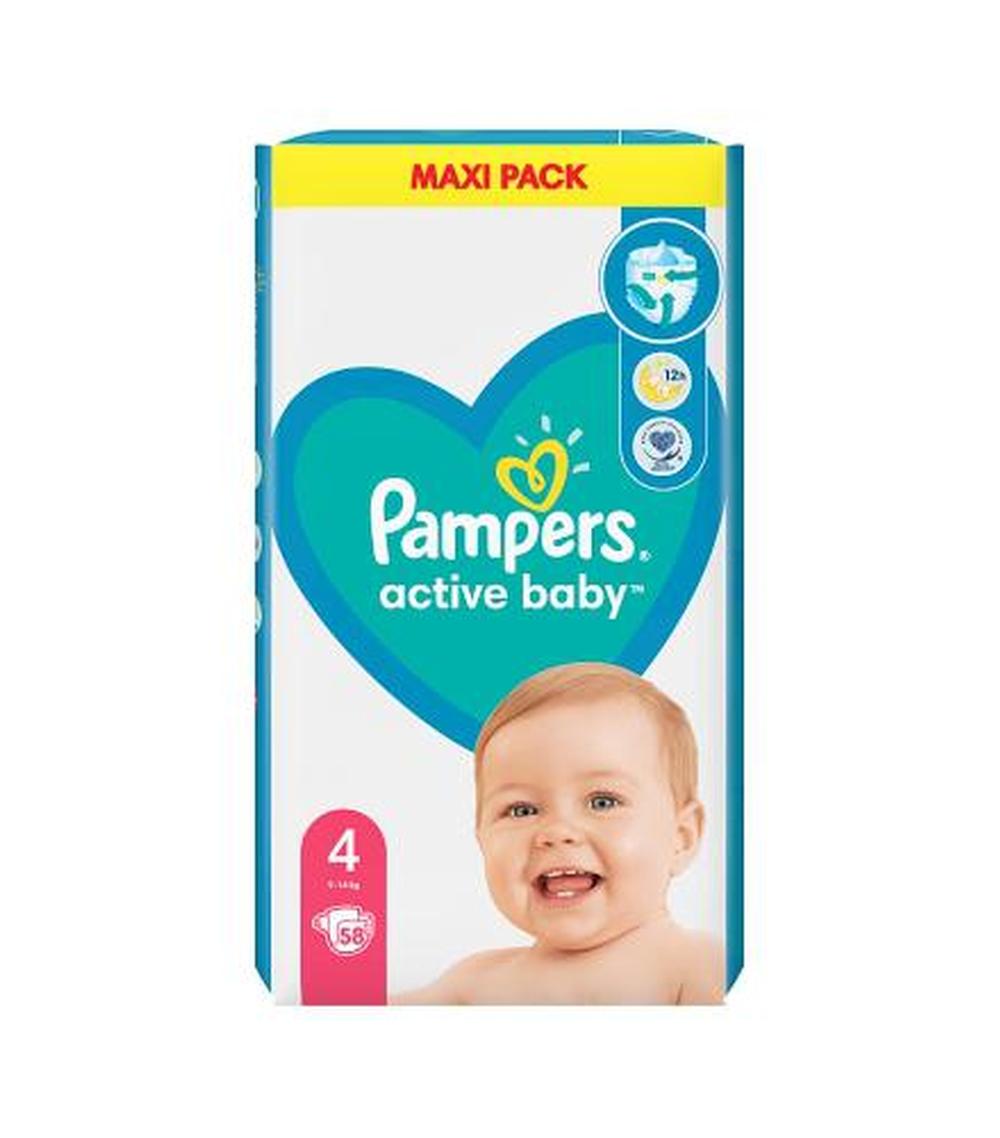 19 tydzień ciąży pampers