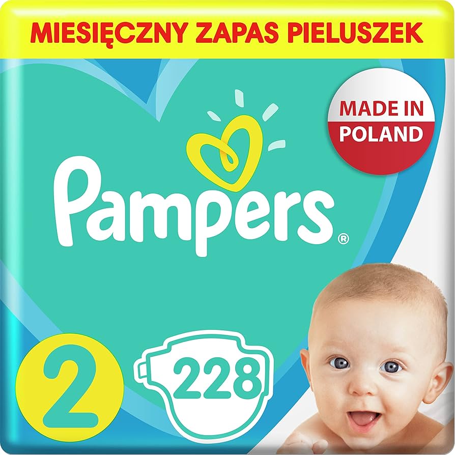 pampers wikisłownik