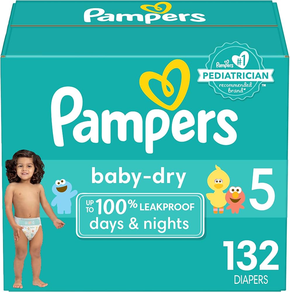 pieluchy pampers 4 selgros