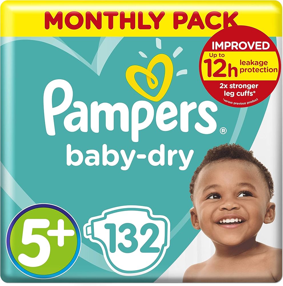 pamperay pampers