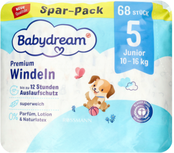 pieluchy wielorazowe nivea baby soft & cream