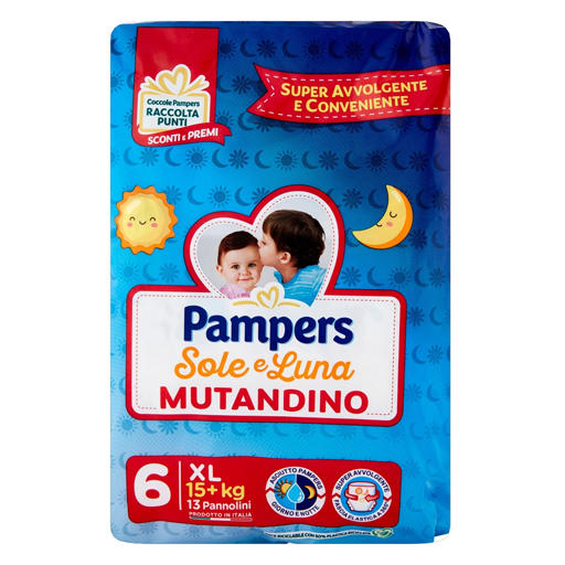 pieluchy pampers sleep and play 5 junior