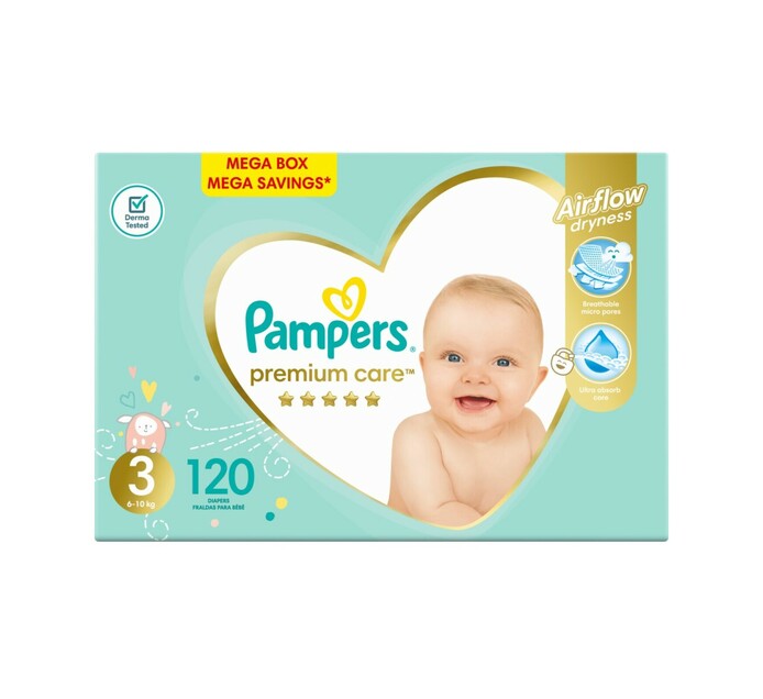 chusteczki pampers sensitive zamykane