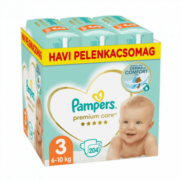 pampers pure protection analiza