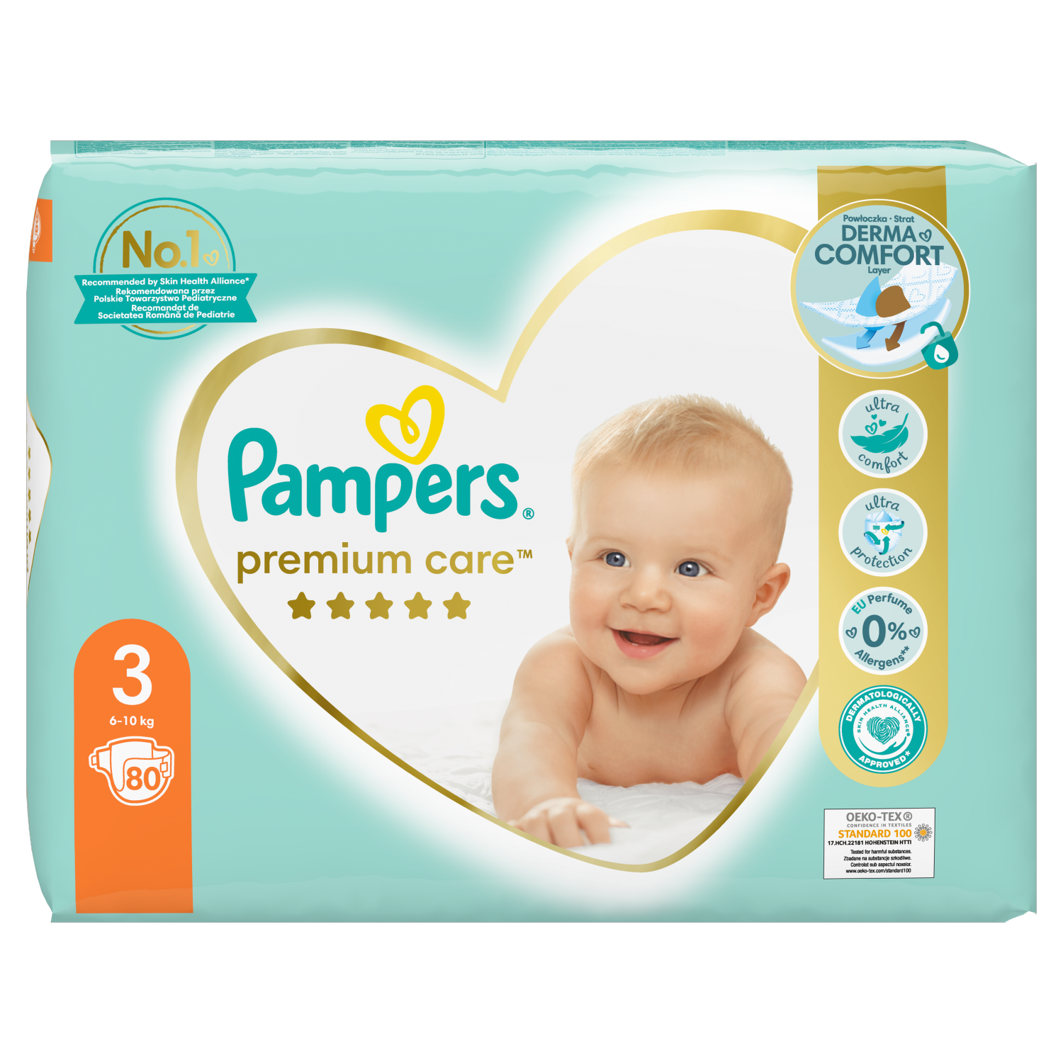 czy pampers szkodzi