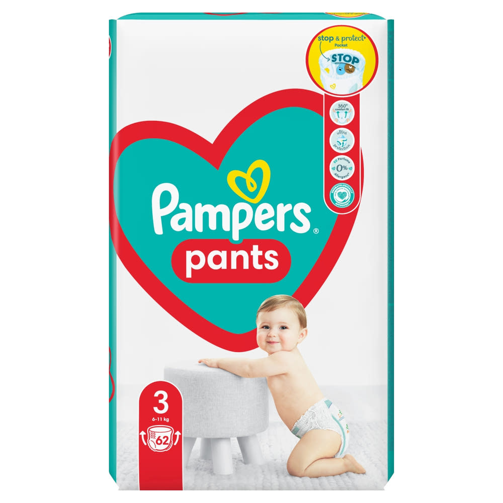 pampers premium care pieluchy 1 mini 168szt