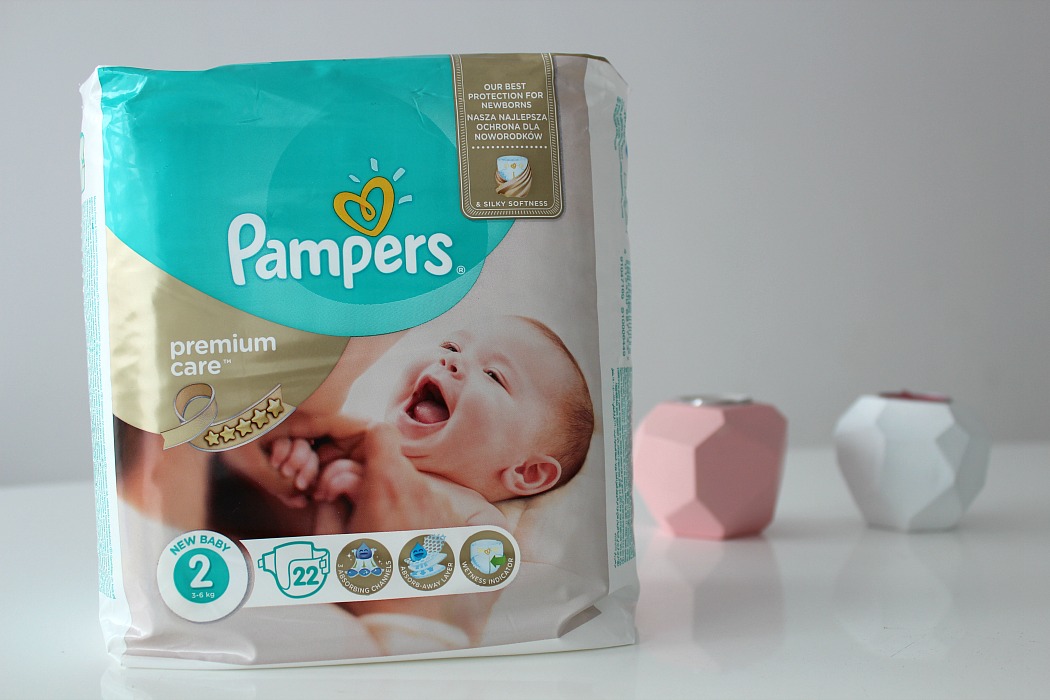 pieluchy pampers tesco