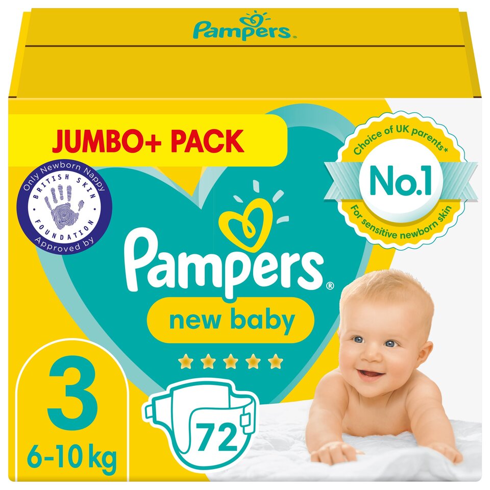 pampers pants 4 biedronka