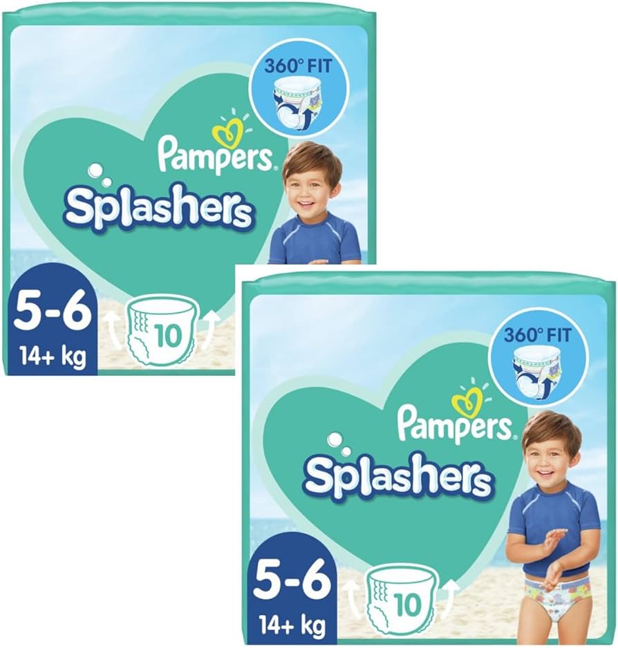 ubieraja mniee w pampers