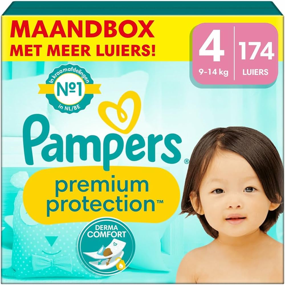 pampers toledo ii