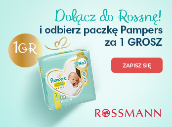 łysy z pampers