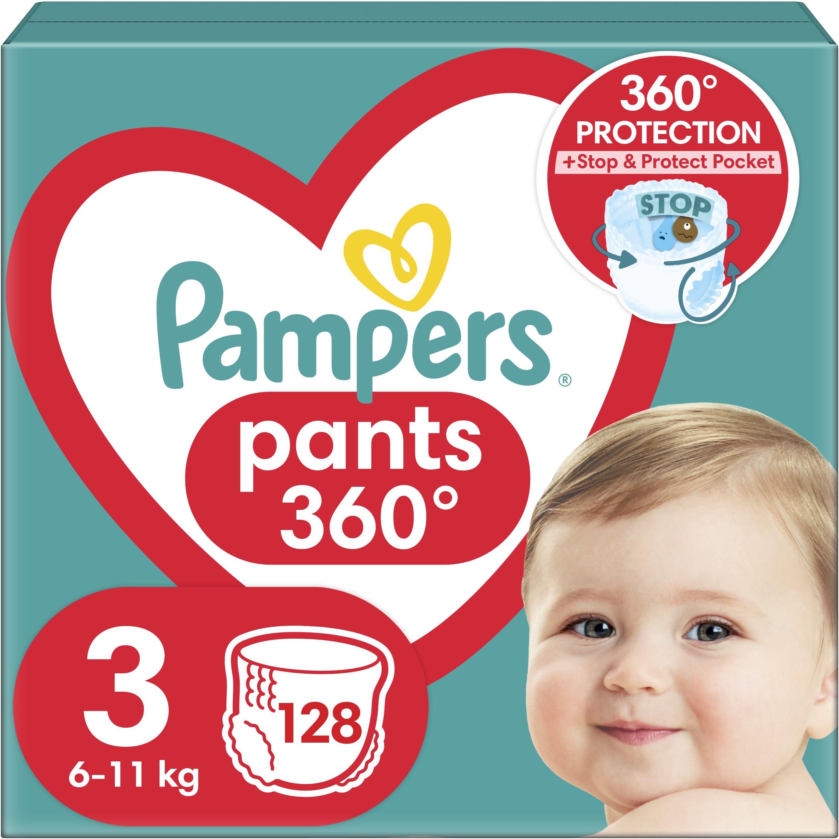 pampers chusteczki rodzaje