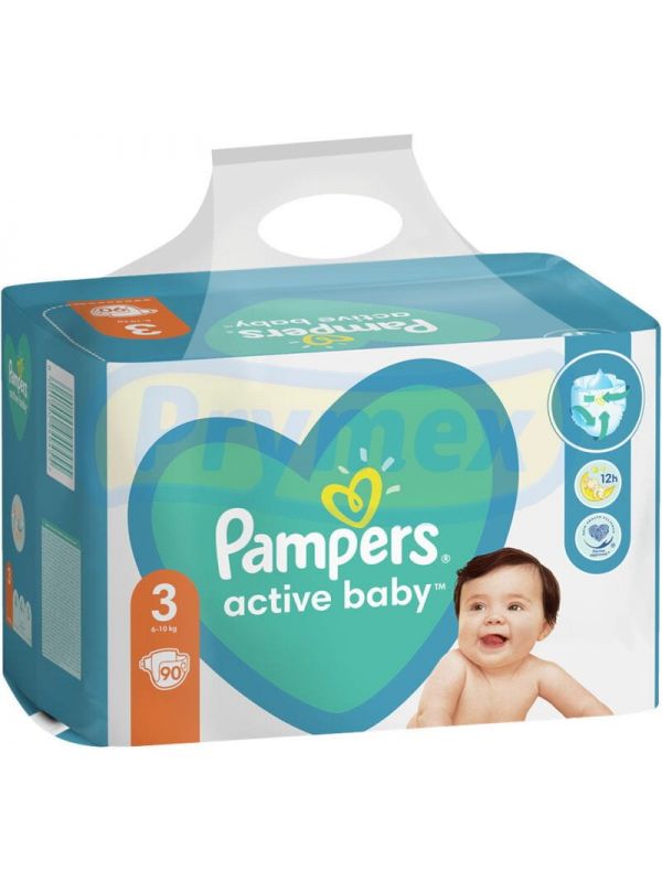 rossmann pieluchy pampers