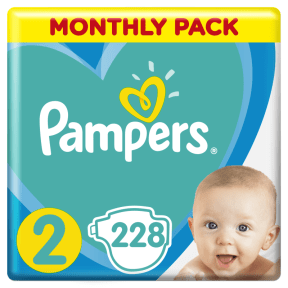 pampers premium care newborn 1