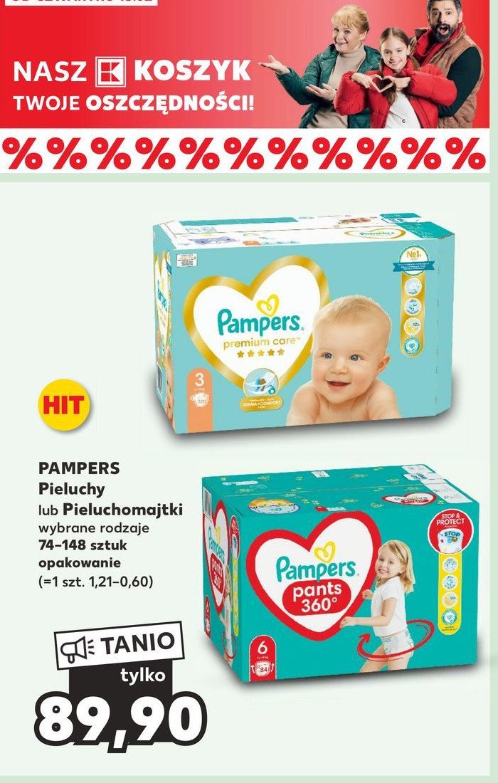 zabawka kolorowy pampers