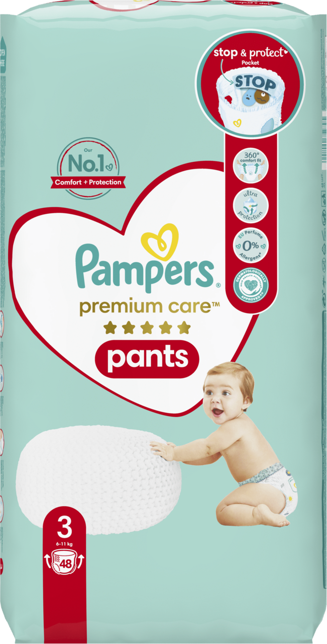 pieluchy pampers 3 150 szt cena