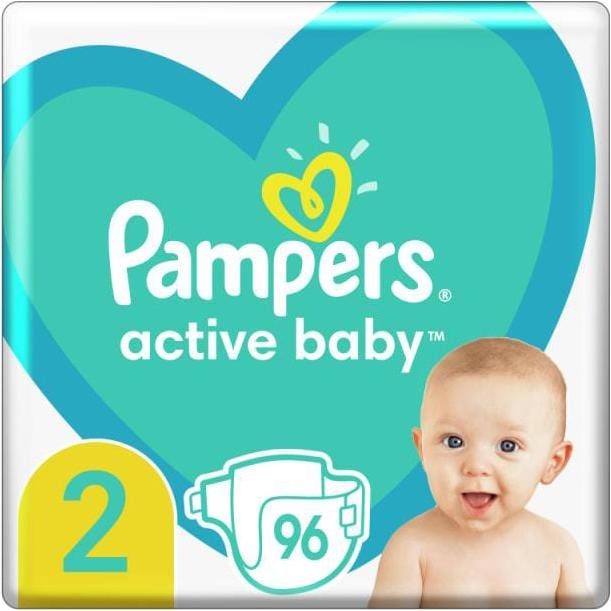 pampers sleep and play 4 box