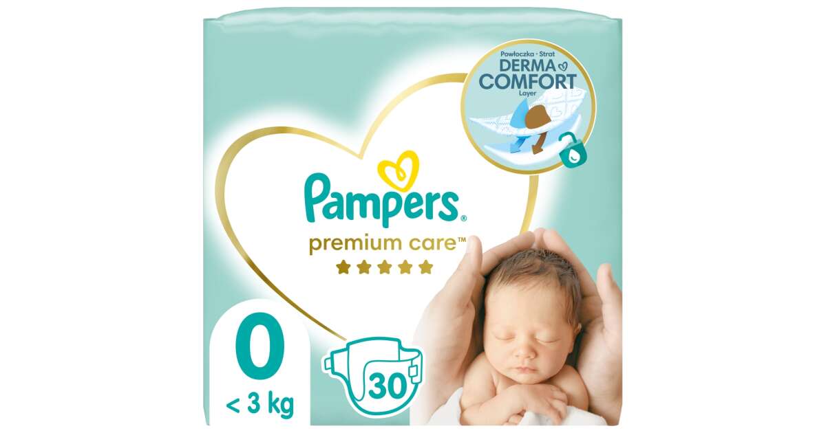 Pampers