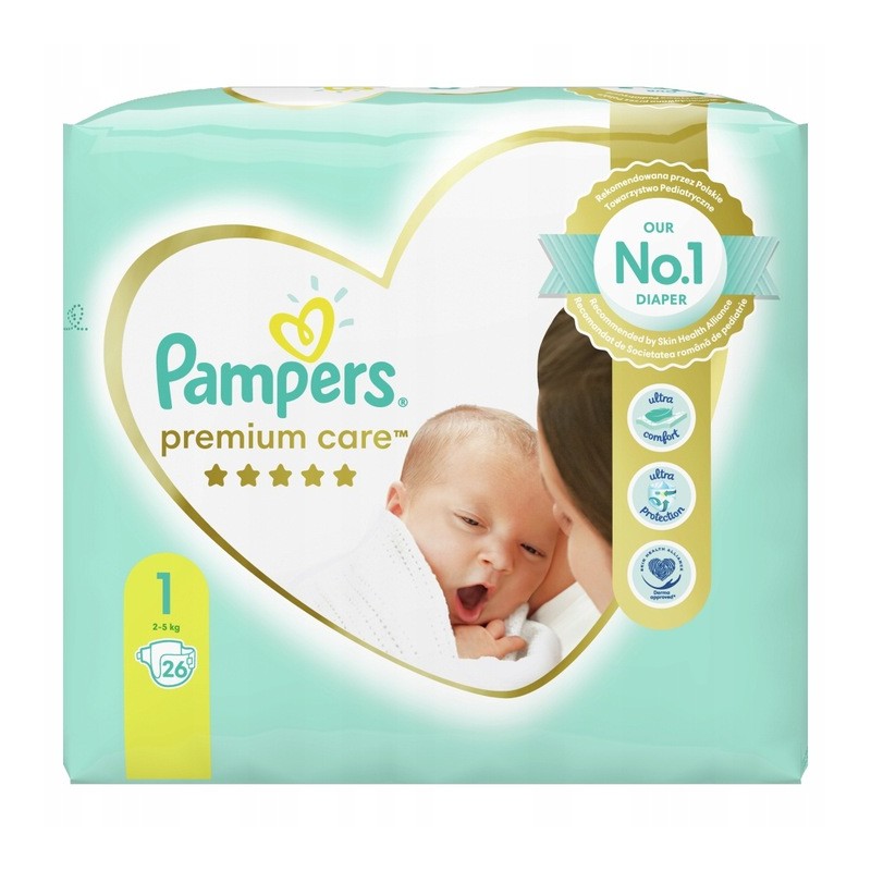 pampers mega pack 3 124