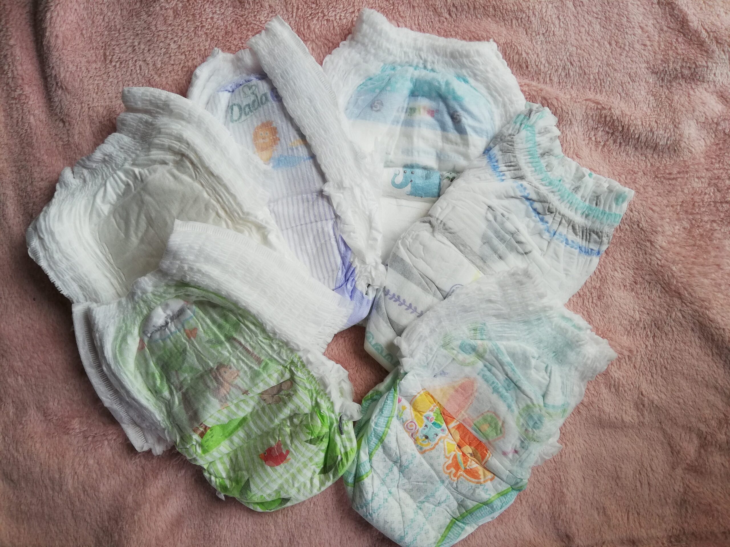 pampers 3 promocja tesco