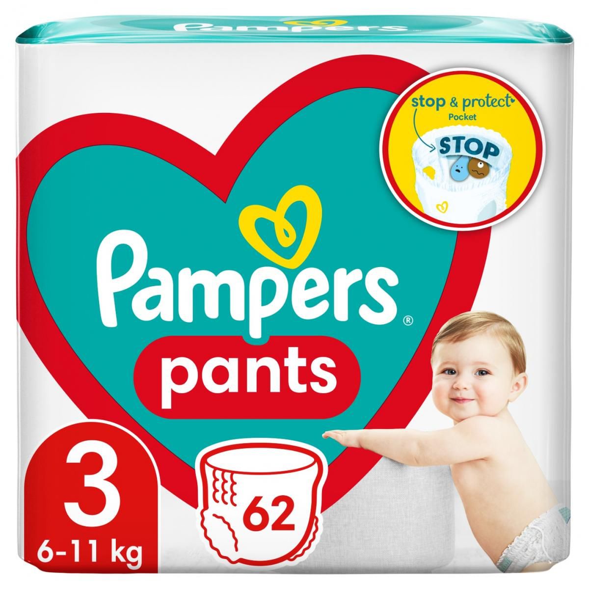 pampers active baby 4 106