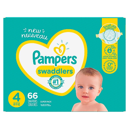 pampers midi 126