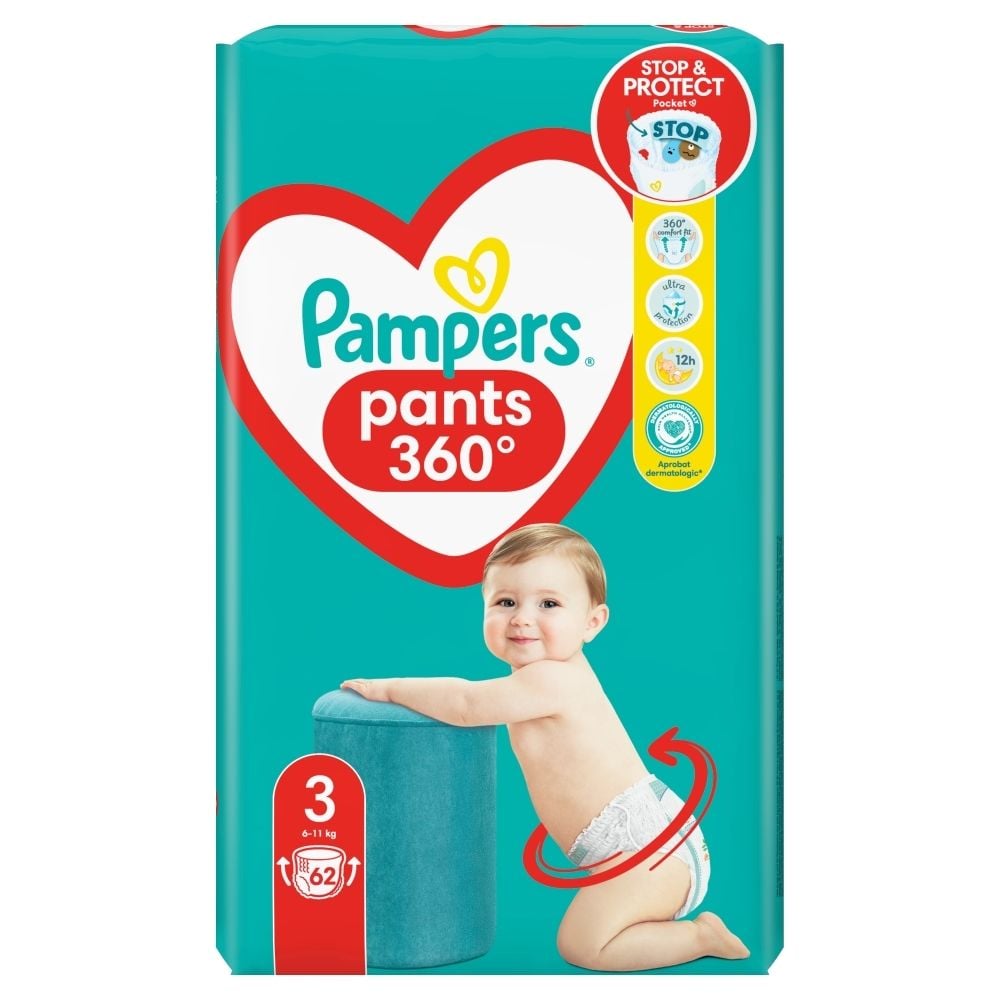 tesco pampers sensitive 6x64 chusteczki