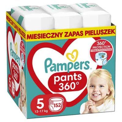 pure pampers