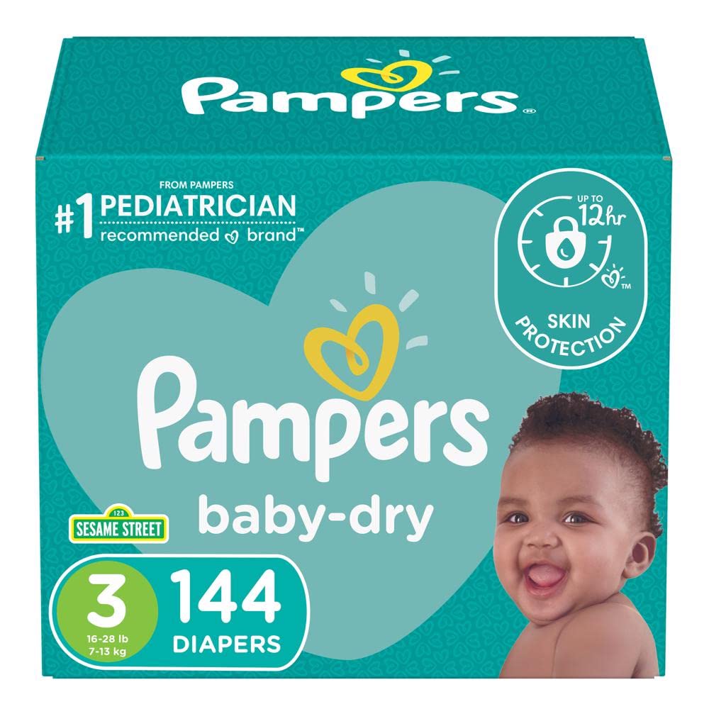 pampers pieluchomajtki 7