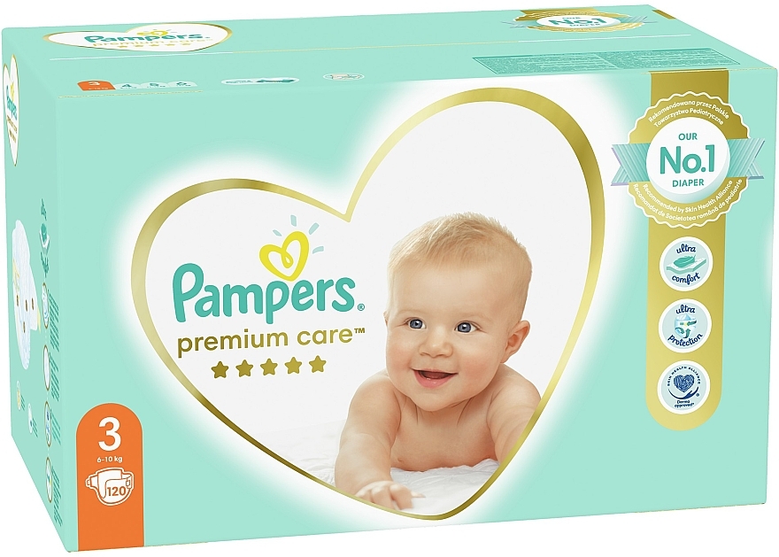 pampers le vel 2000