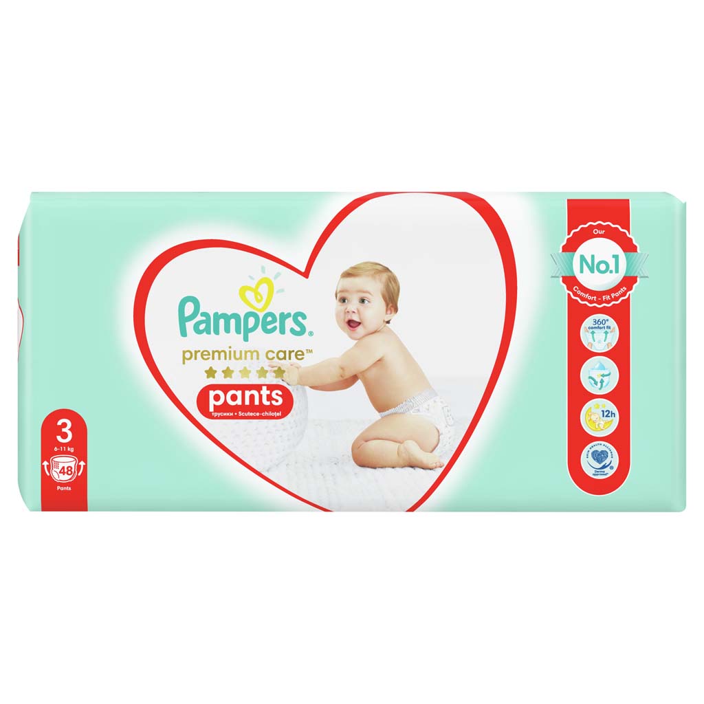 pampers tibelly junior cena