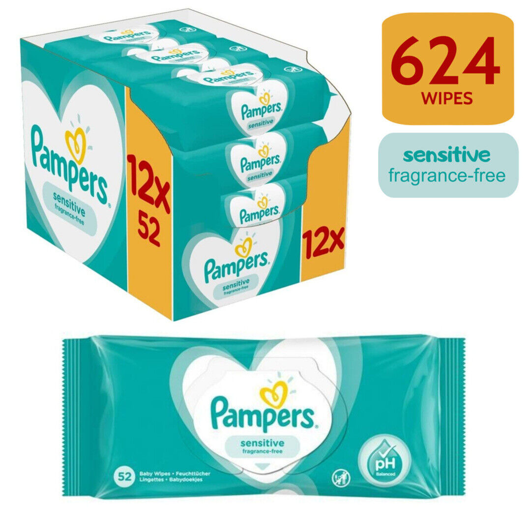 pampers giant pack