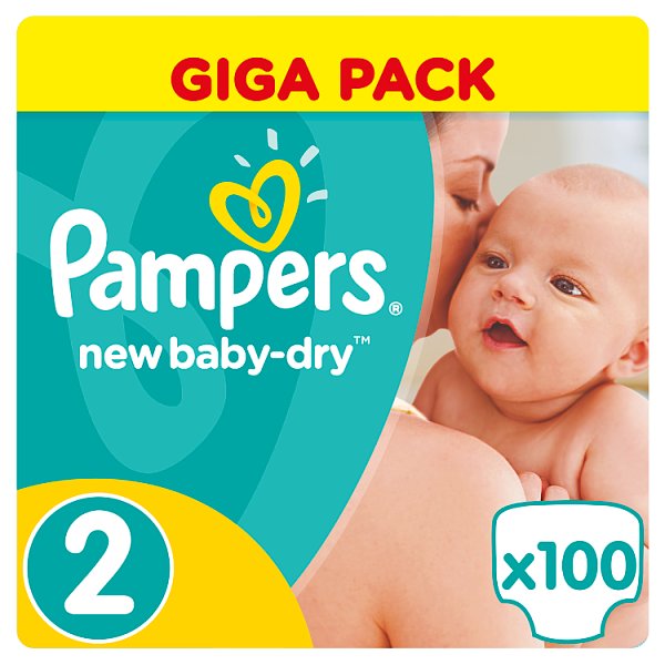 pampers zapas na miesiąc