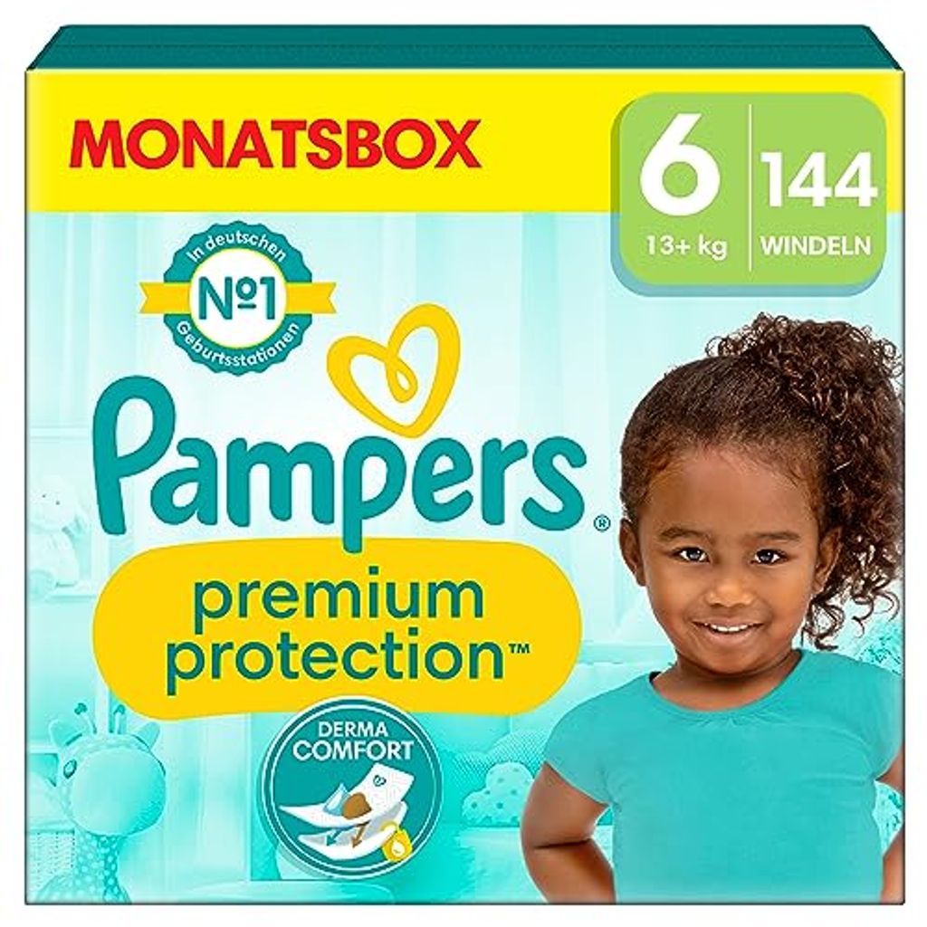 pieluchy ceny pampers premium care 1