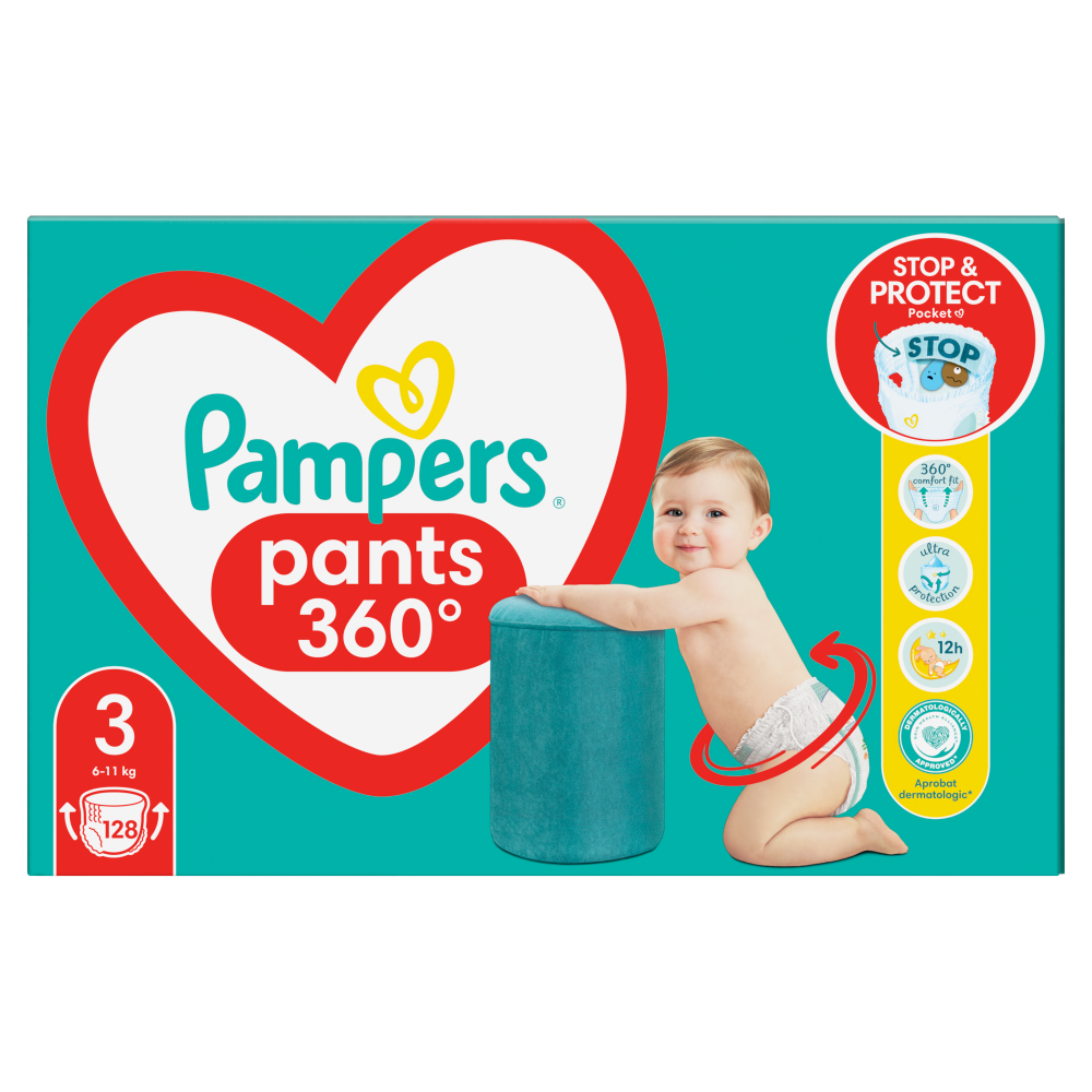 pampers active baby dry 4 174