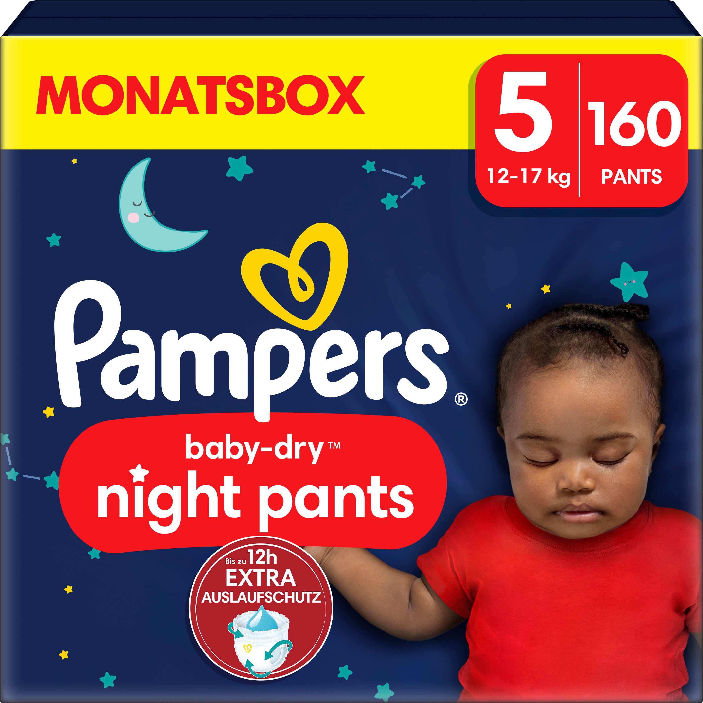 pampers 4 pieluchy 174 sztuki