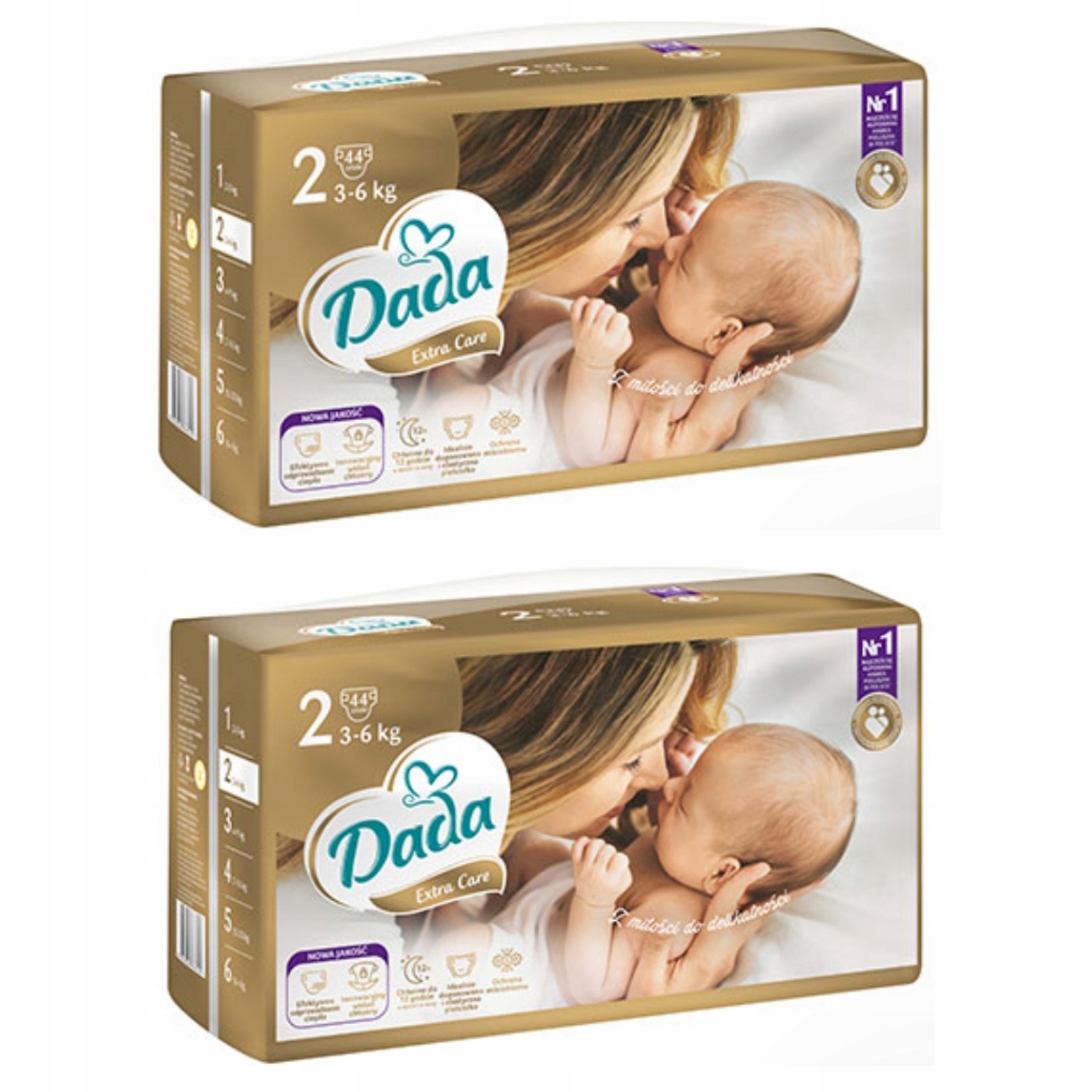 pampers 6 monthly pack ceneo