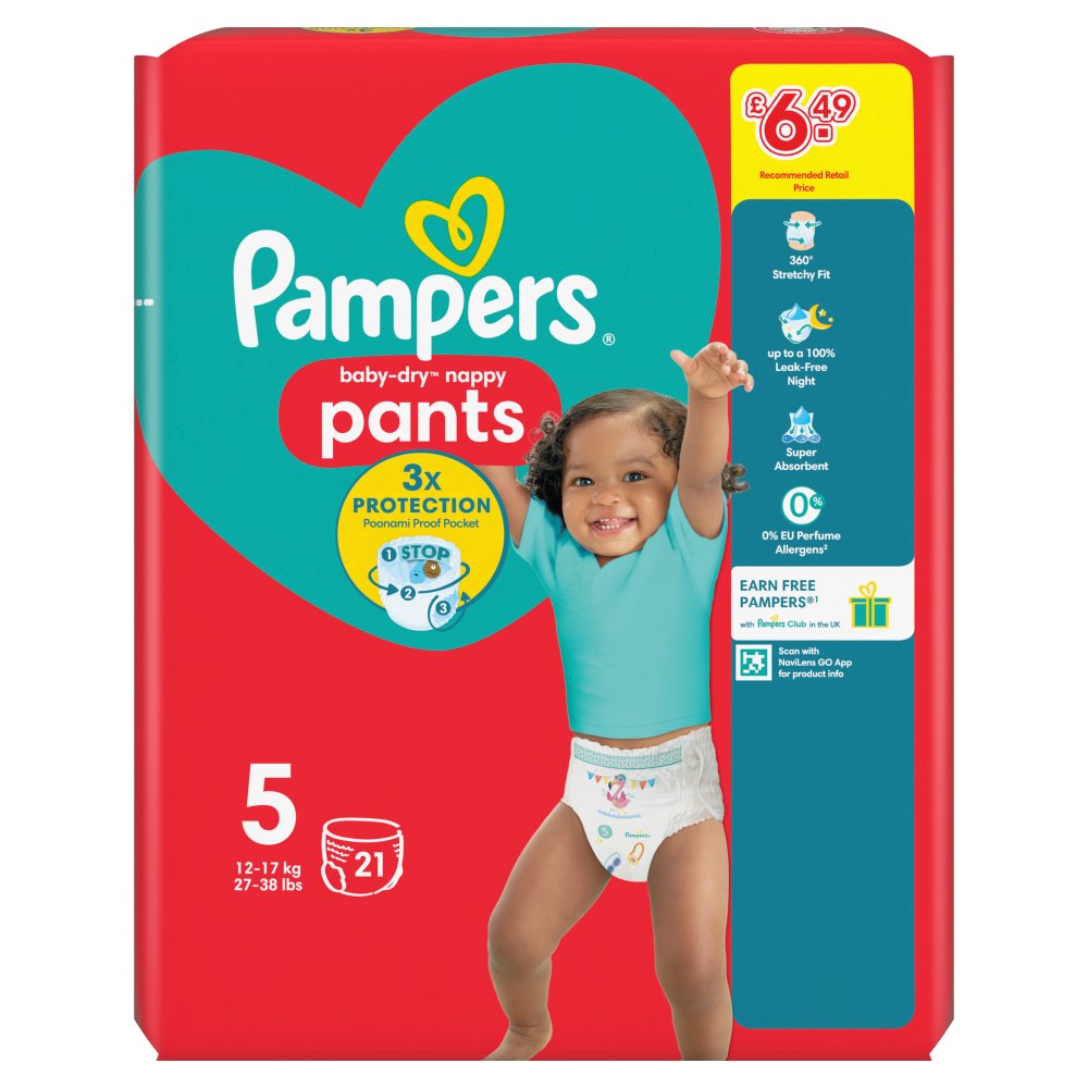 pampersy pampers bułgaria