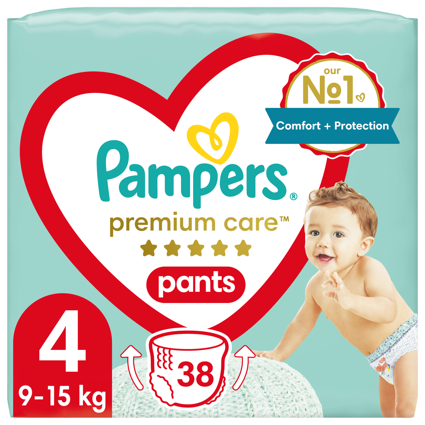 pampers 3 204 tesco