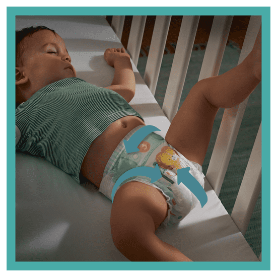 pampers active baby 7