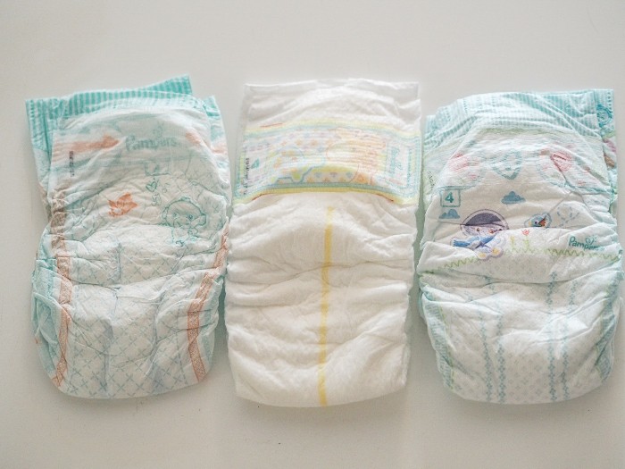 pampers premium care 2 160