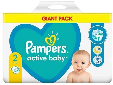 pampers 3